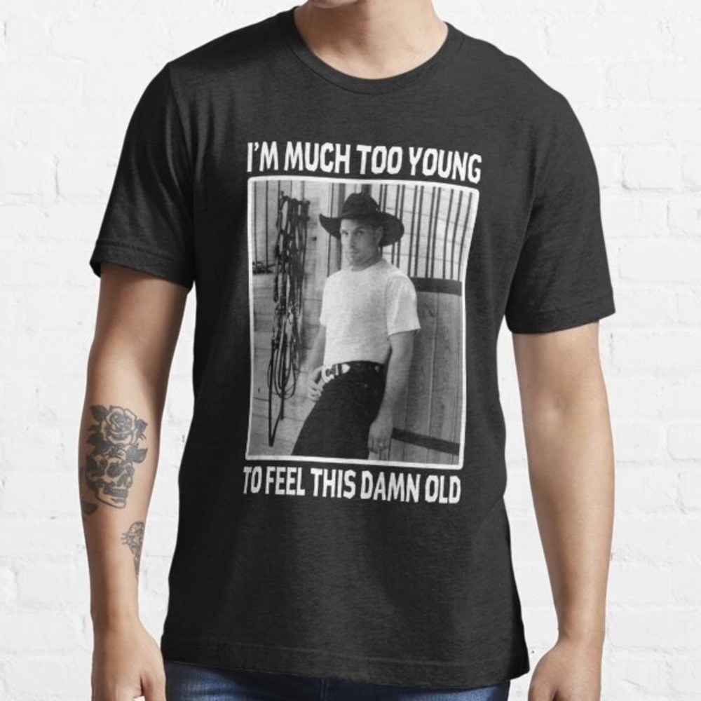 Garth Brooks T-Shirts - Garth Brooks T-Shirts